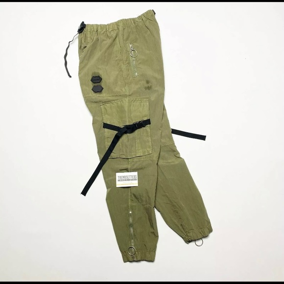Offwhite Cargo Pants Used once (size 33) - Picture 12 of 12